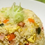 簡単！にんじん嫌いも食べやすい？にんじん炒飯